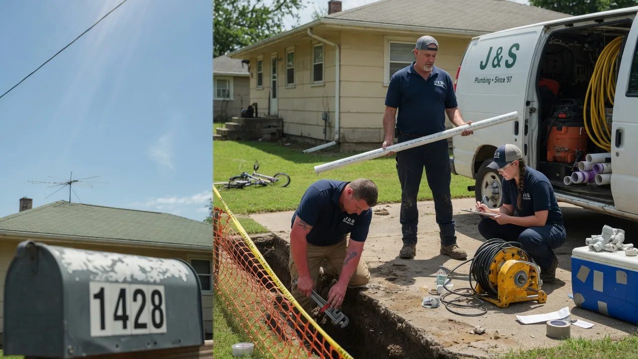 Sewer Line Repair in Elwood, IN near me